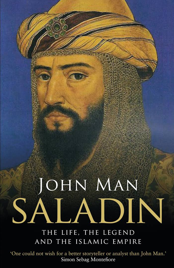 Saladin by John Man