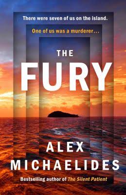 The Fury by Alex Michaelides (Hardback)