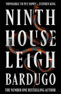 Ninth House (Alex Stern, #1) by Leigh Bardugo