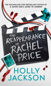 The Reappearance of Rachel Price by Holly Jackson (A+ Quality)