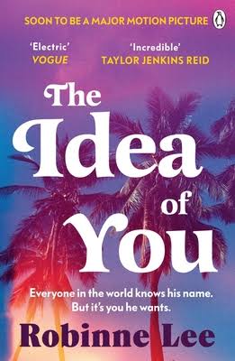 The Idea of You by Robinne Lee