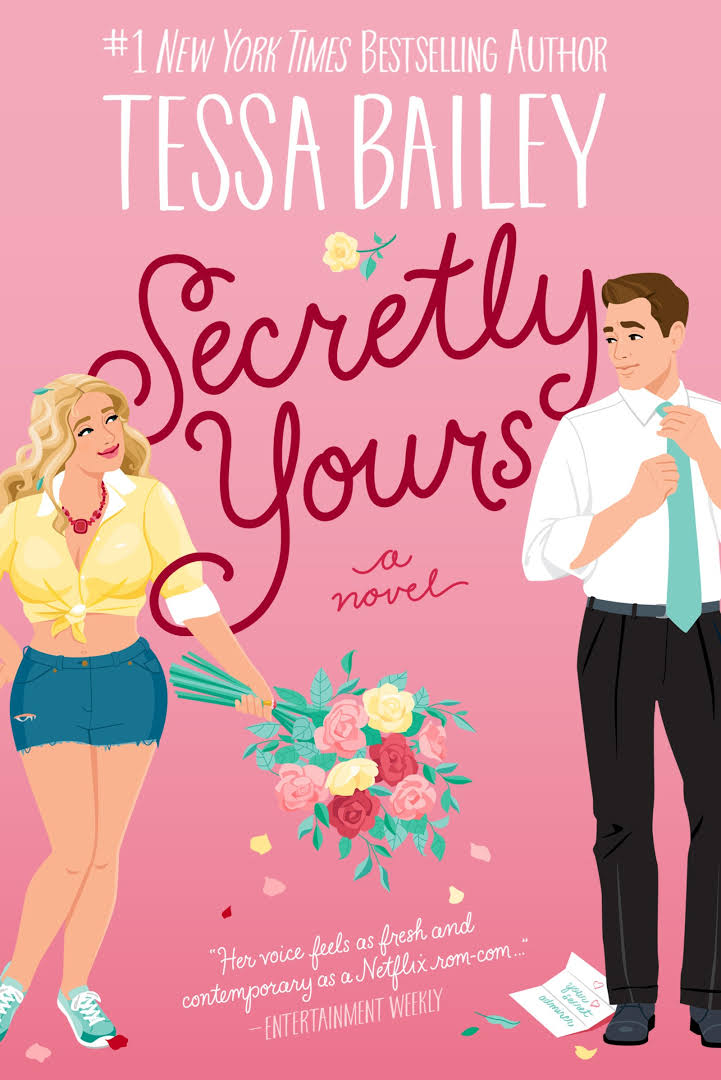 Secretly Yours (Vine Mess Book 1) by Tessa Bailey