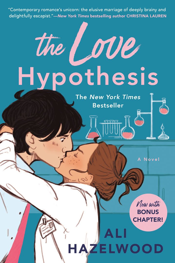 The Love Hypothesis Novel by Ali Hazelwood