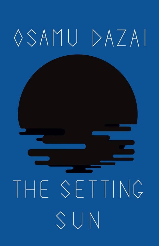 The Setting Sun Novel by Osamu Dazai