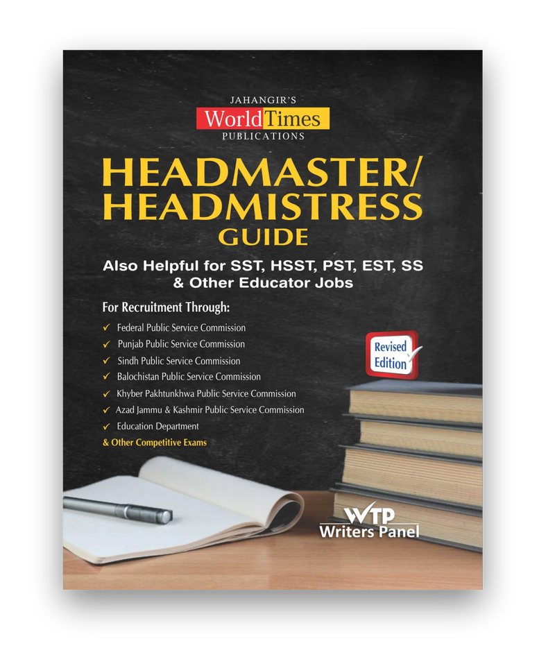Headmaster Headmistress Guide Revised Edition