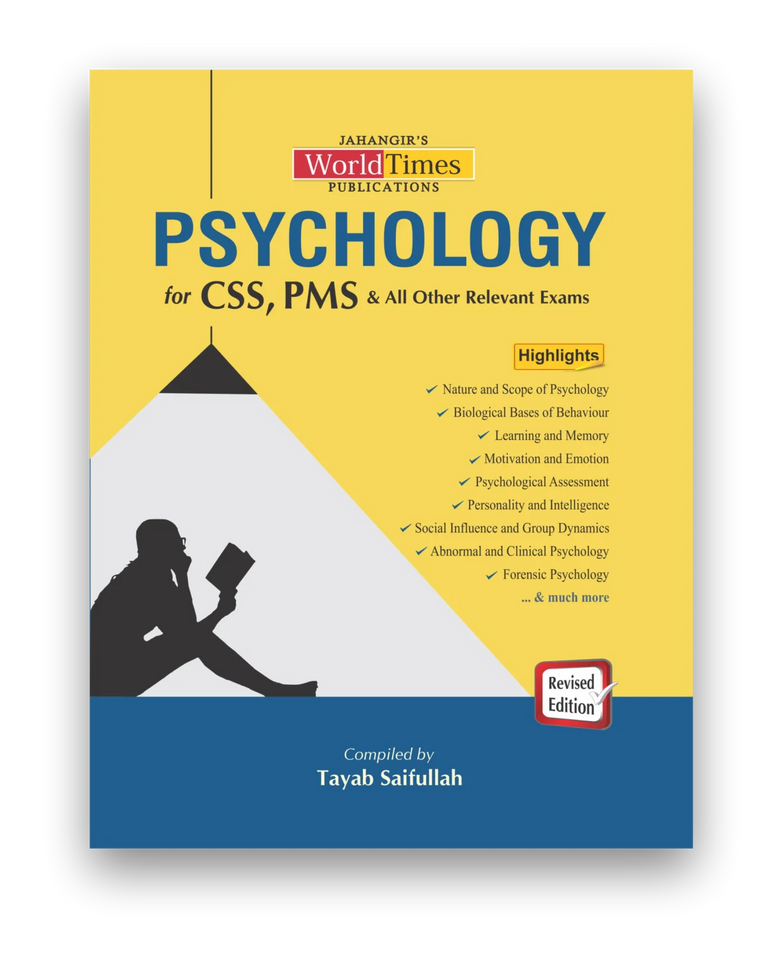 Psychology Revised Edition