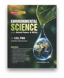 Environmental Science With Solved Papers And MCQs