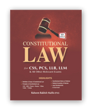 Constitutional Law 4th Edition