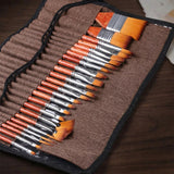 Multi-Medium Fine Art Paint Brush Pack