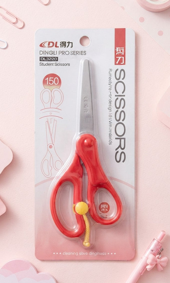 Sharp Stainless Steel 6-Inch Scissor