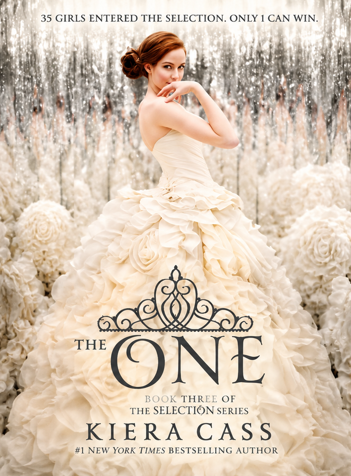 The One by Kiera Cass