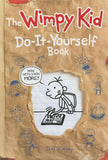 Diary of a Wimpy Kid Do-It-Yourself Book by Jeff Kinney