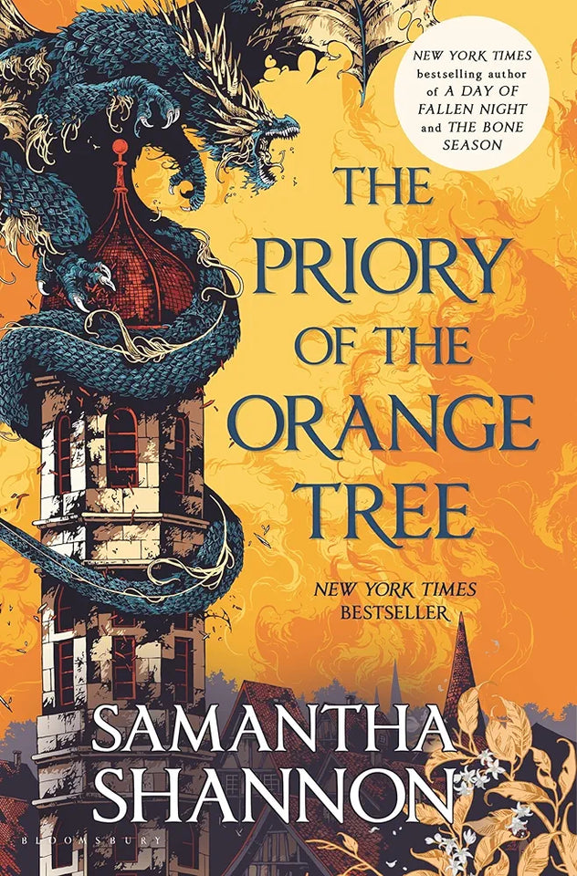 The Priory of the Orange Tree by Samantha Shannon