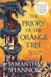 The Priory of the Orange Tree by Samantha Shannon