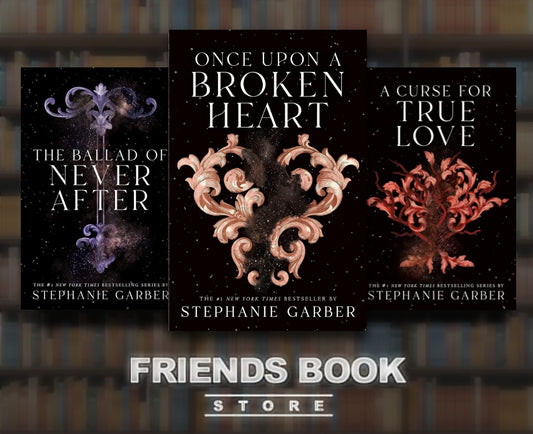 Once Upon a Broken Heart Series
Book series by Stephanie Garber