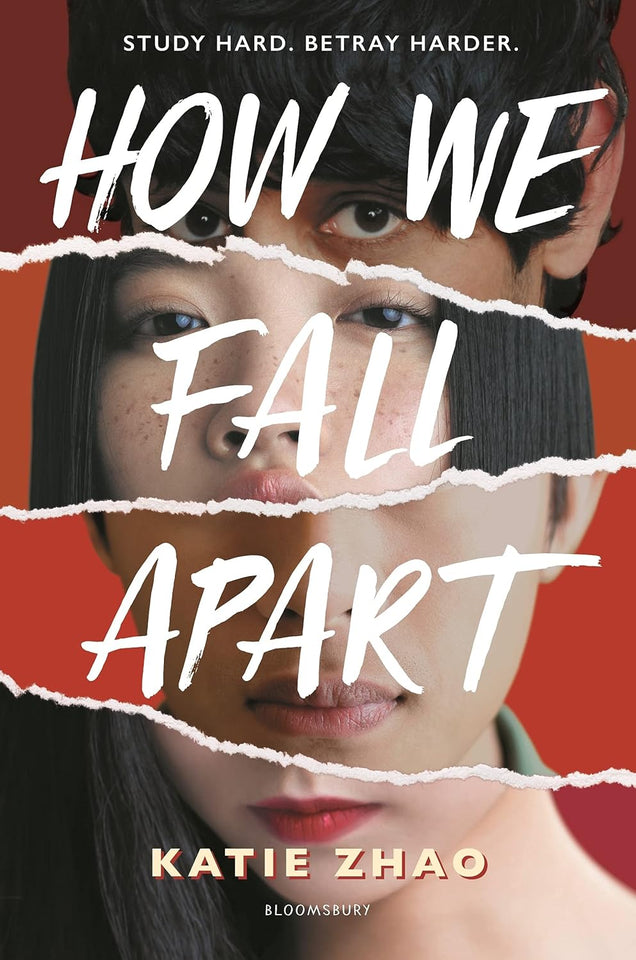 How we fall apart By Katie Zhou